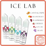 冰凍實驗室煙油 | ICE LAB正品小煙油 · 30ml*36mg裝現貨 · 清涼冰爽勁感口感