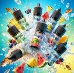 HOLIDAY SALT 假日鹽煙油 30ml｜高品質尼古丁鹽小煙油，多元果香與冰感體驗，順滑口感，台灣現貨