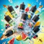 HOLIDAY SALT 假日鹽煙油 30ml｜高品質尼古丁鹽小煙油，多元果香與冰感體驗，順滑口感，台灣現貨
